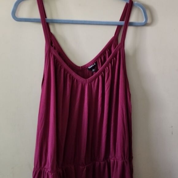 Super cute Torrid shorts romper size 2 - Picture 2 of 6